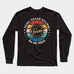 Eclipse Long Sleeve T-Shirt